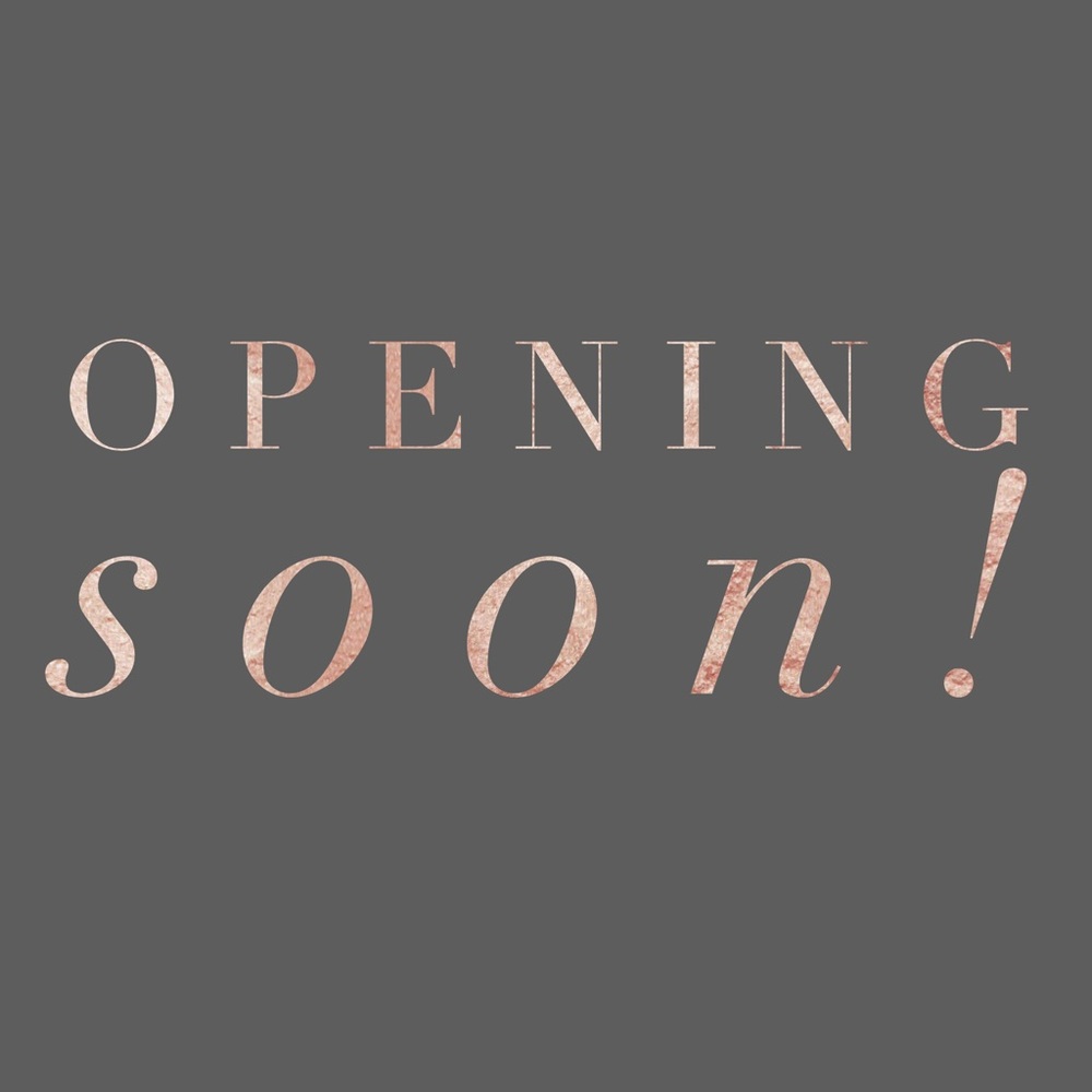 ❤️ or Tag on VIP! Opening Soon!!